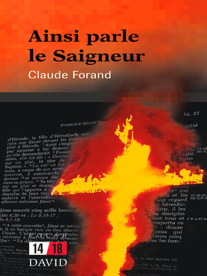 cover image of Ainsi parle le Saigneur